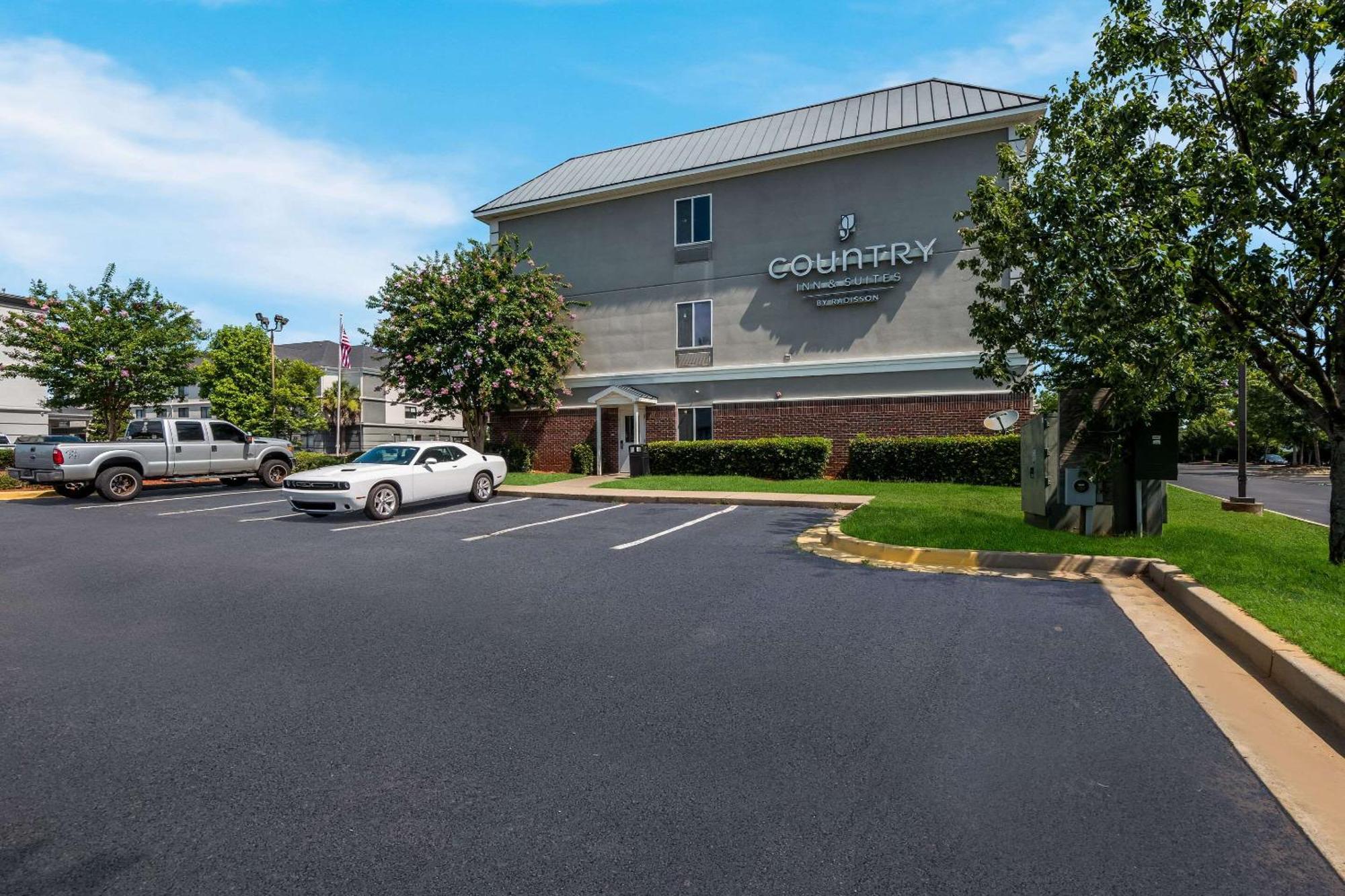 Country Inn & Suites By Radisson, Augusta At I-20, Ga Exterior photo